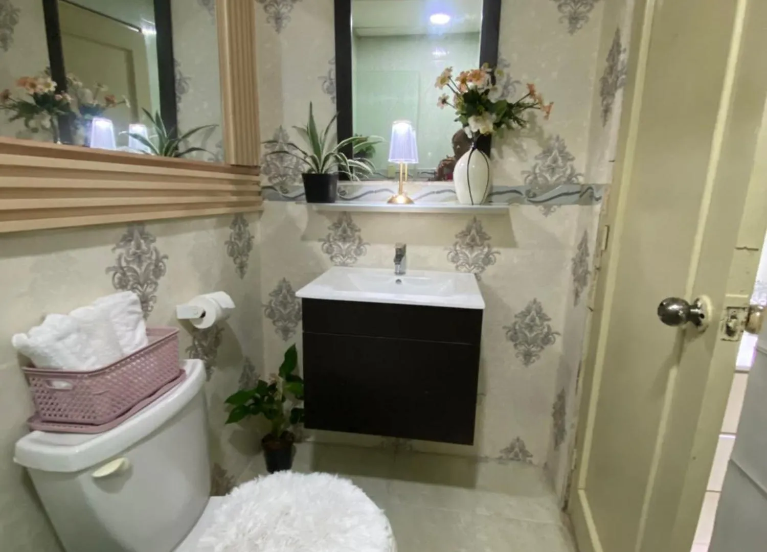 Privatunterkunft Ferienwohnung Jacqueline Santo Domingo
