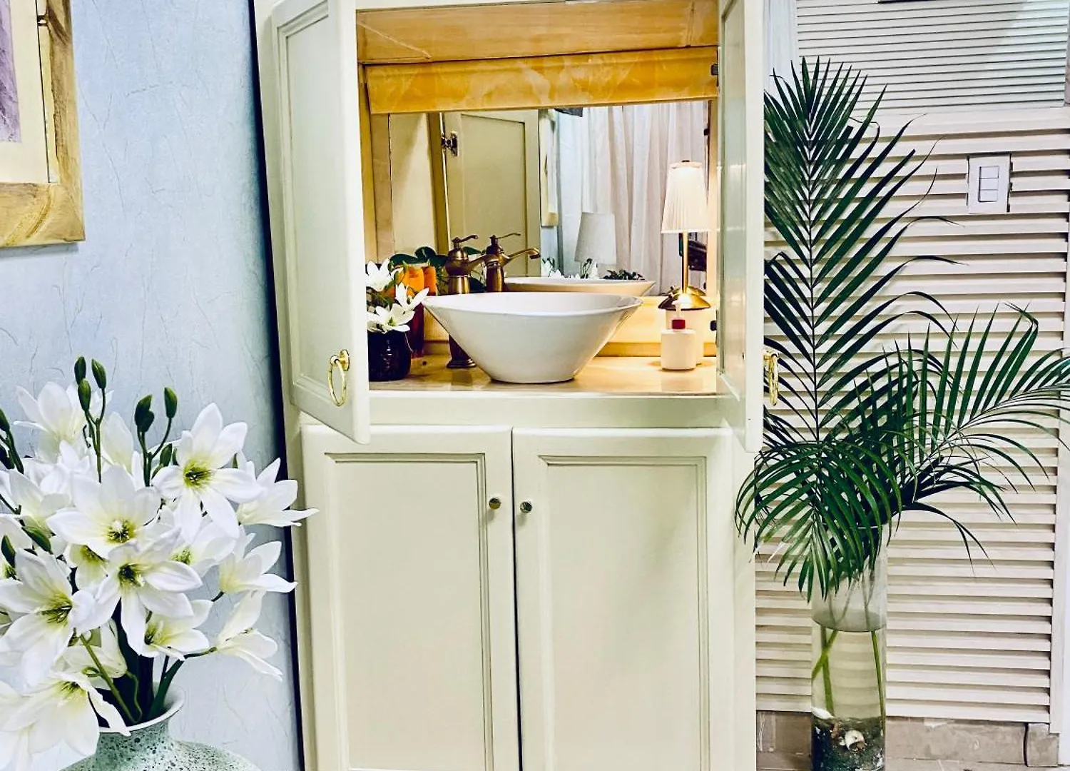 Privatunterkunft Ferienwohnung Jacqueline Santo Domingo
